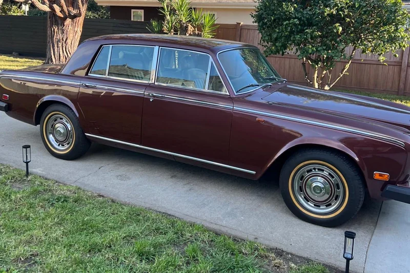 1978 Rolls-Royce Silver Shadow II 6