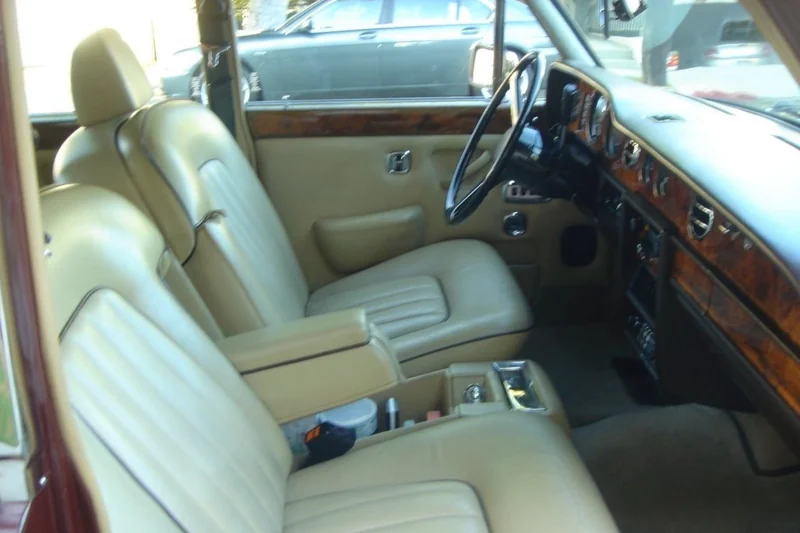1978 Rolls-Royce Silver Shadow II 7