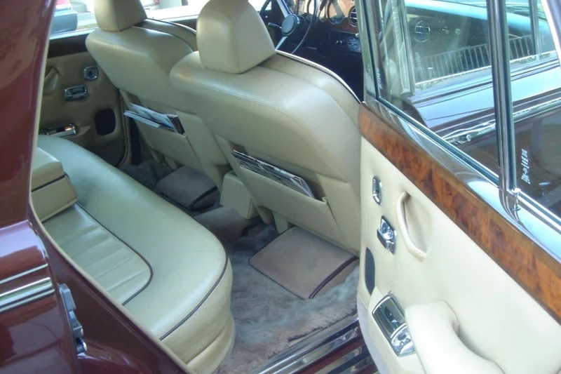 1978 Rolls-Royce Silver Shadow II 8