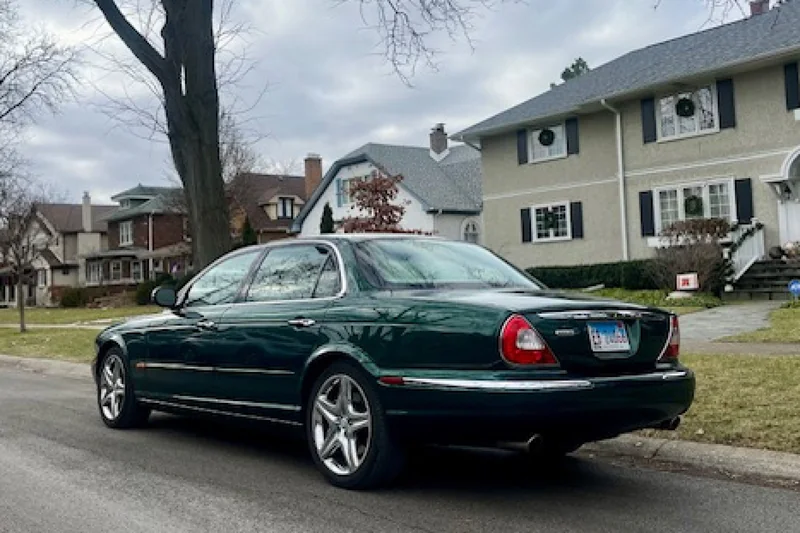 2005 Jaguar XJ