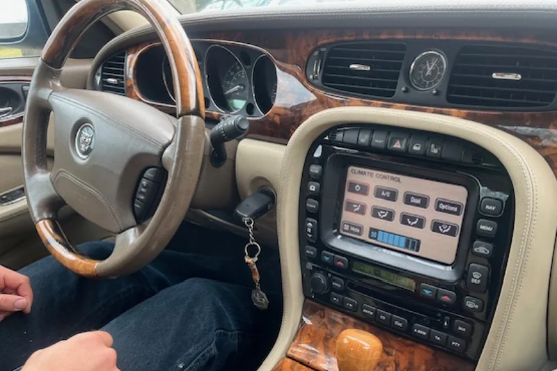 2005 Jaguar XJ