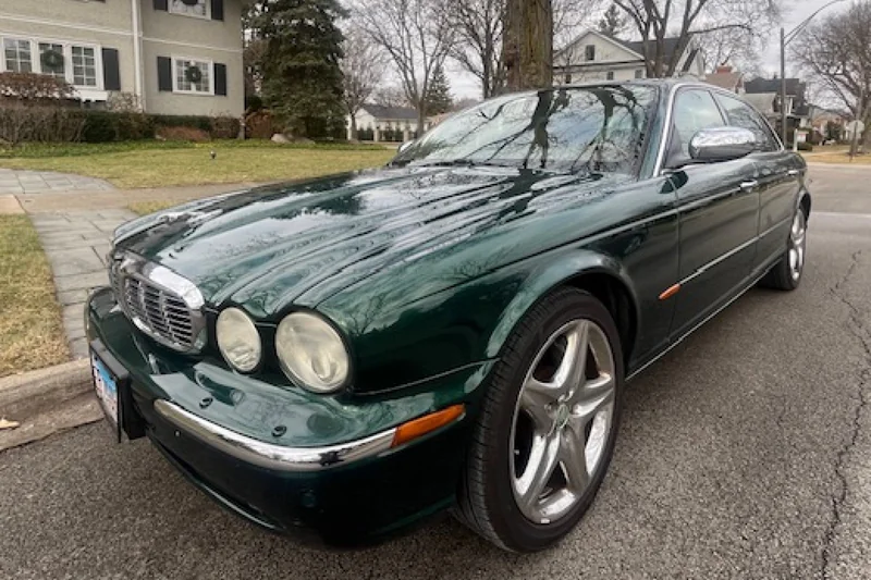 2005 Jaguar XJ