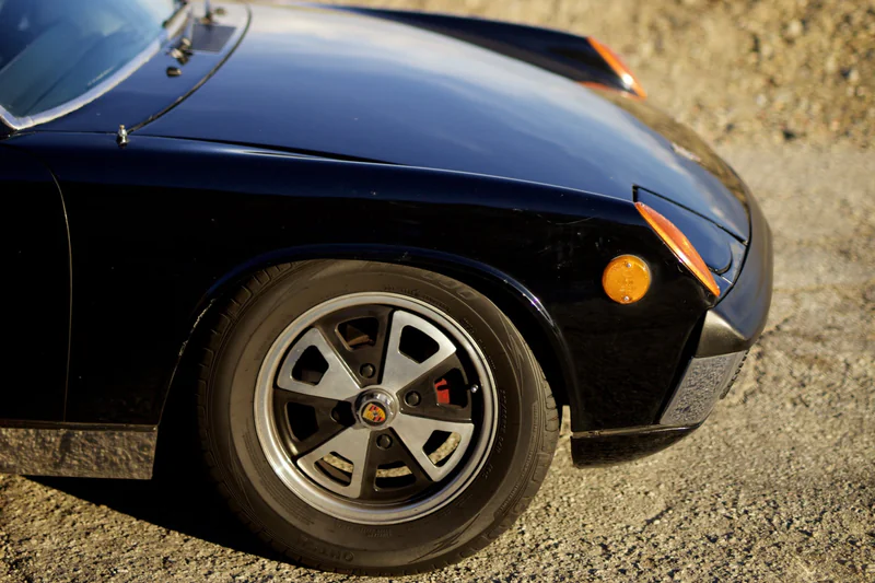 1970 Porsche 914 4 3