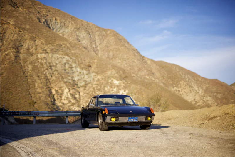 1970 Porsche 914 4 4