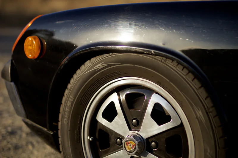 1970 Porsche 914 4 5