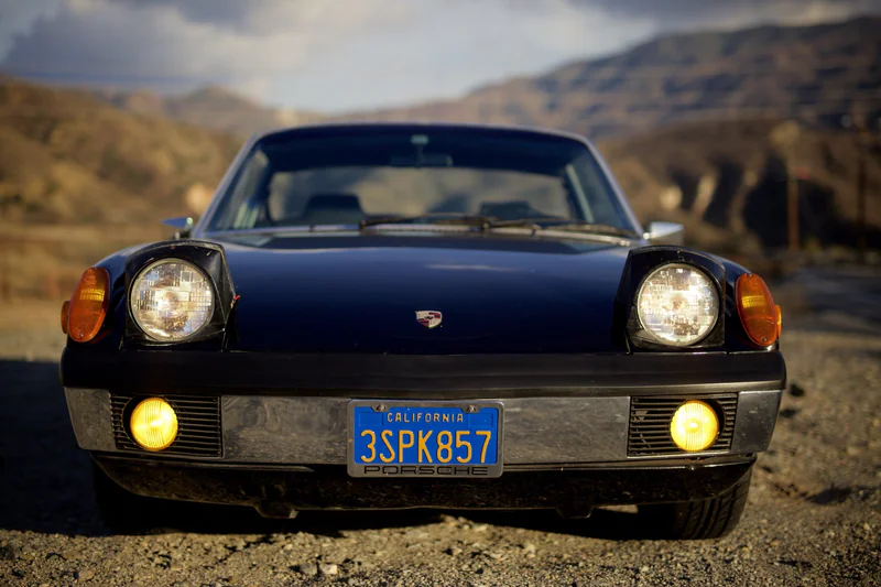 1970 Porsche 914 4 7
