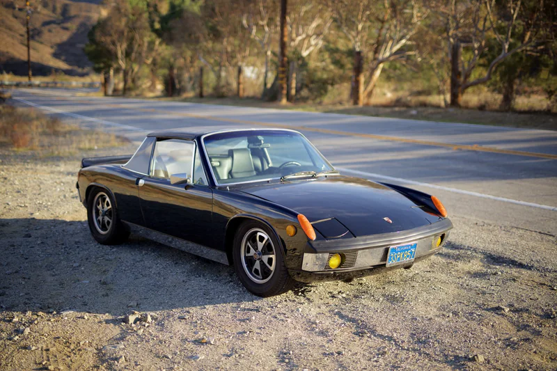 1970 Porsche 914 4 9