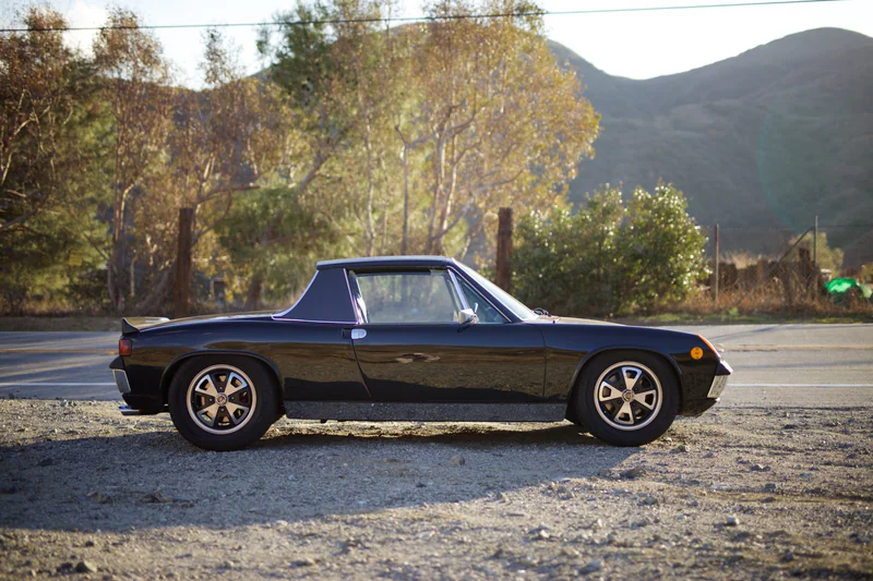 1970 Porsche 914 4 10