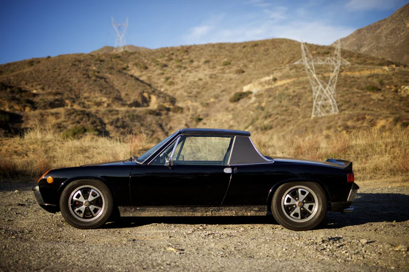 1970 Porsche 914 4 14