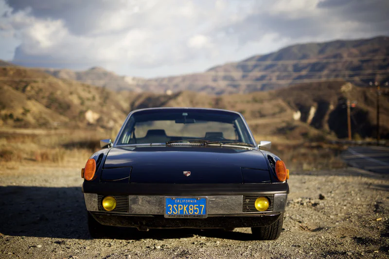 1970 Porsche 914 4 15