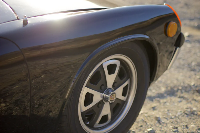 1970 Porsche 914 4 16