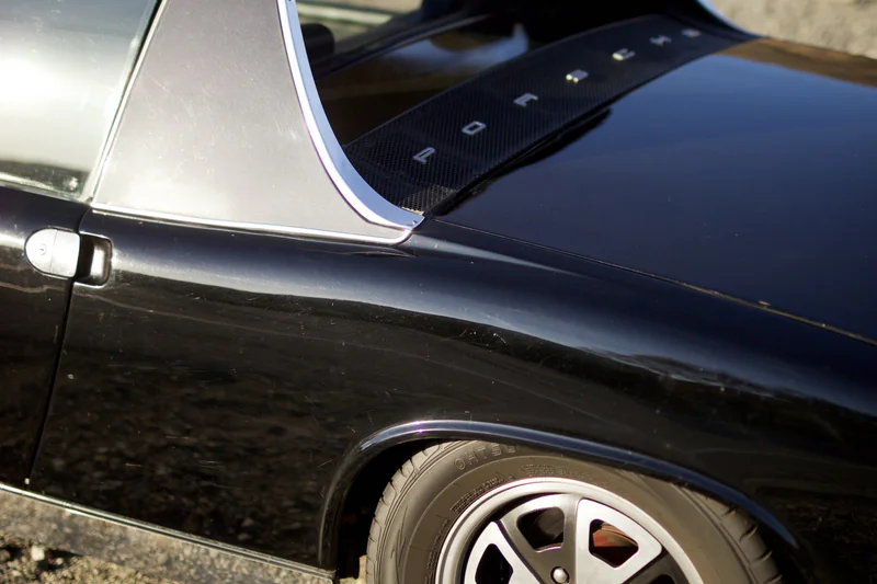 1970 Porsche 914 4 18