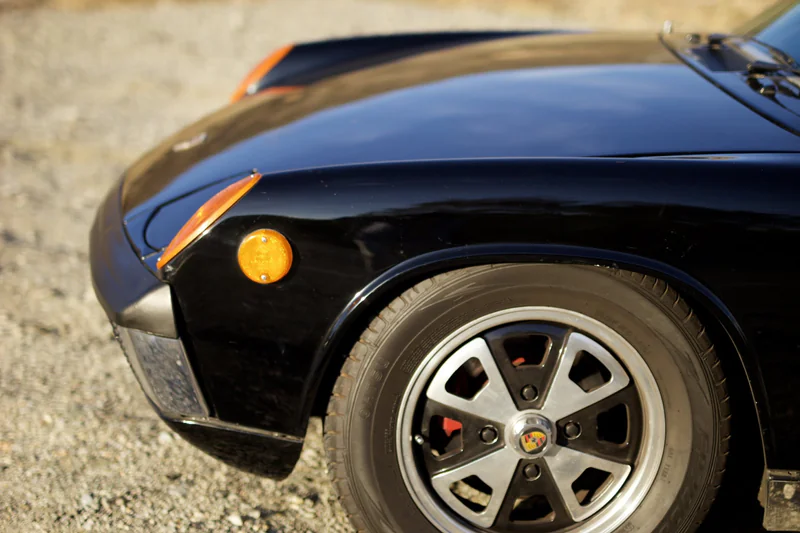 1970 Porsche 914 4 19