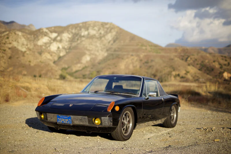 1970 Porsche 914 4 20