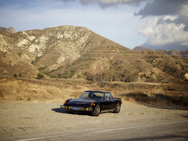 1970 Porsche 914 4 21