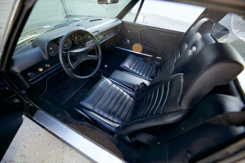 1970 Porsche 914 4 22