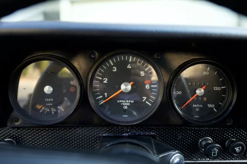 1970 Porsche 914 4 23
