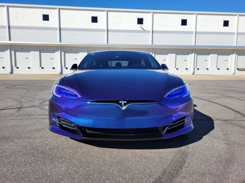 2019 Tesla Model S Long Range