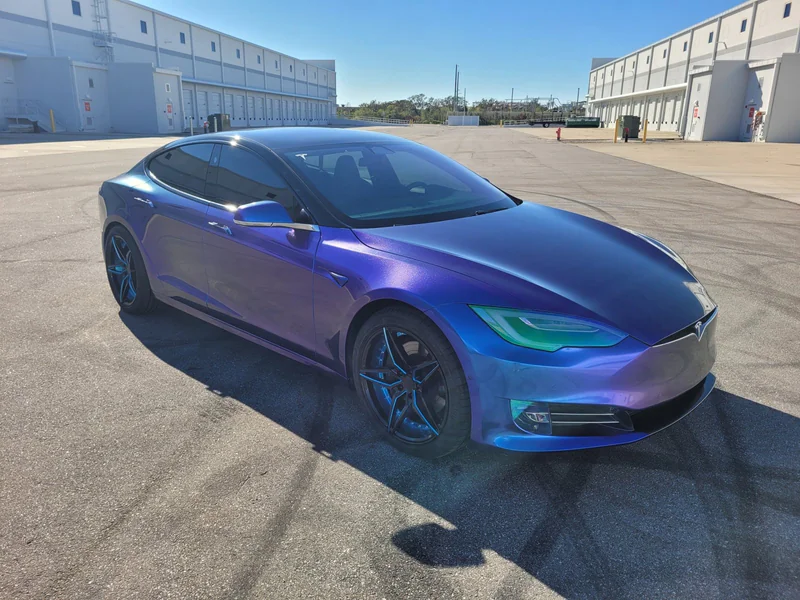 2019 Tesla Model S Long Range