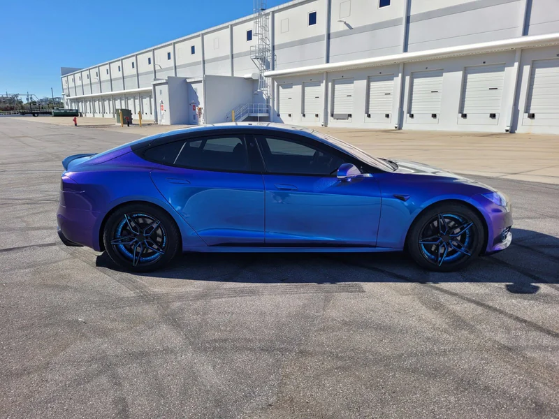 2019 Tesla Model S Long Range