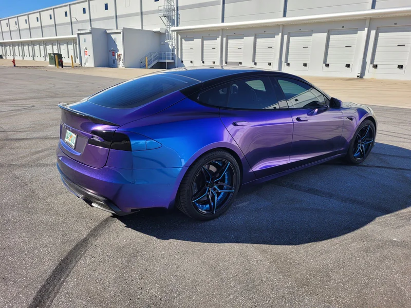 2019 Tesla Model S Long Range