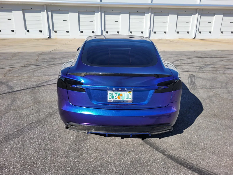 2019 Tesla Model S Long Range