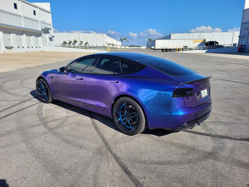 2019 Tesla Model S Long Range