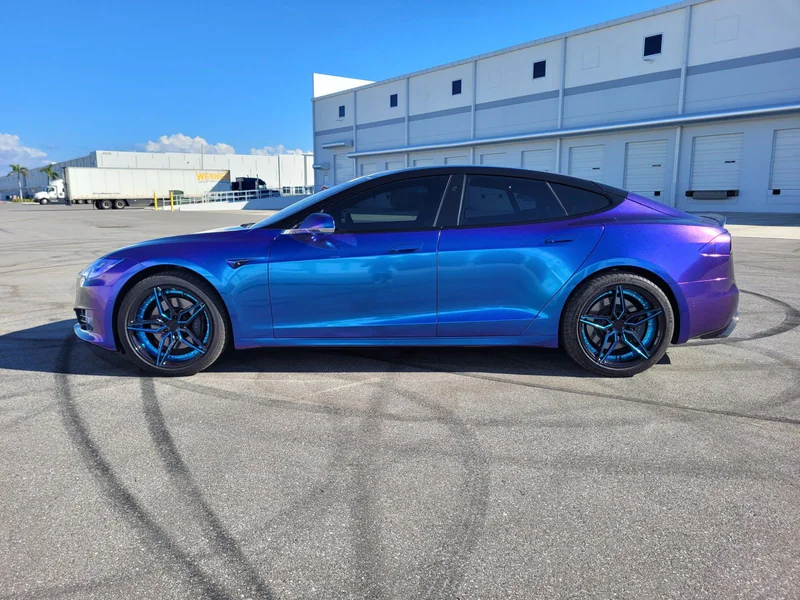 2019 Tesla Model S Long Range