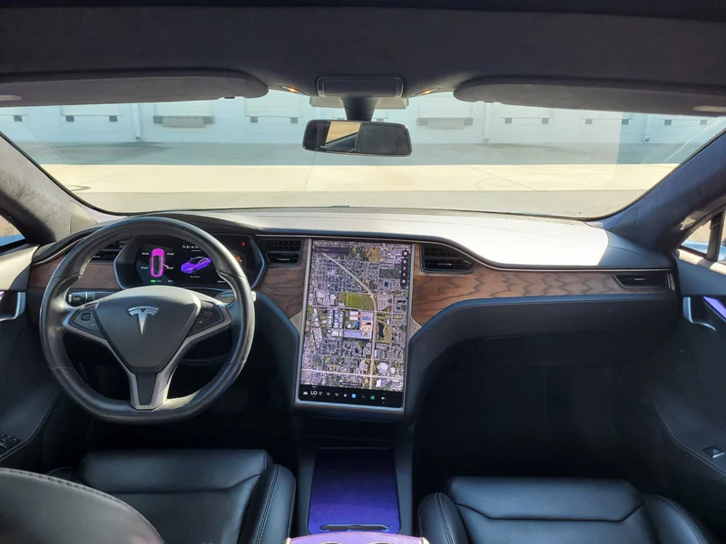 2019 Tesla Model S Long Range Long Range 9