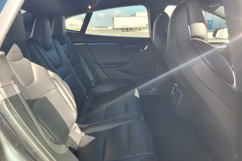 2019 Tesla Model S Long Range Long Range 10