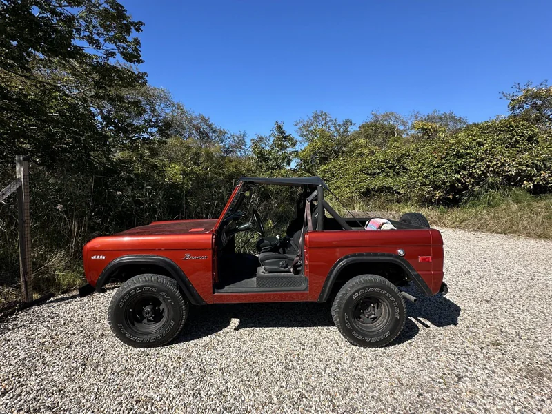 1976 Ford Bronco