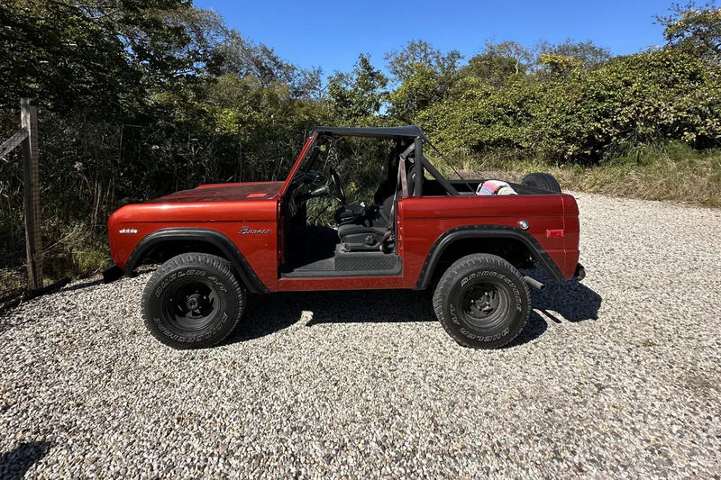 1976 Ford Bronco