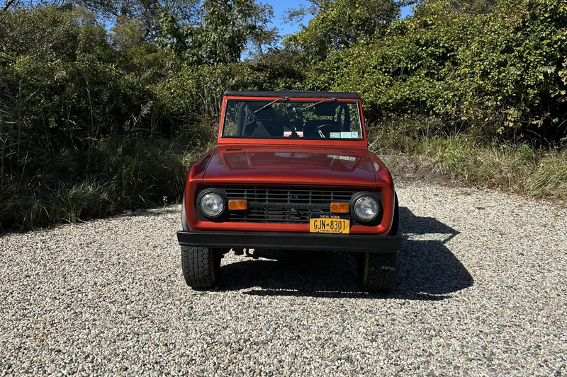 1976 Ford Bronco