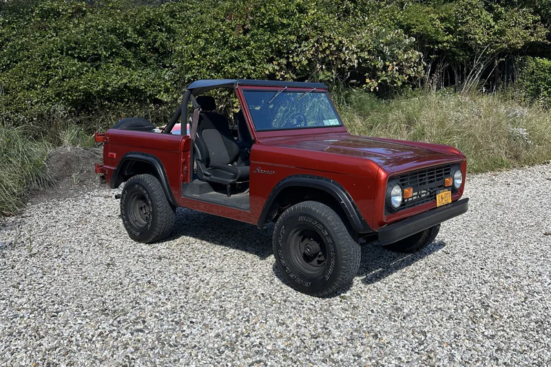 1976 Ford Bronco