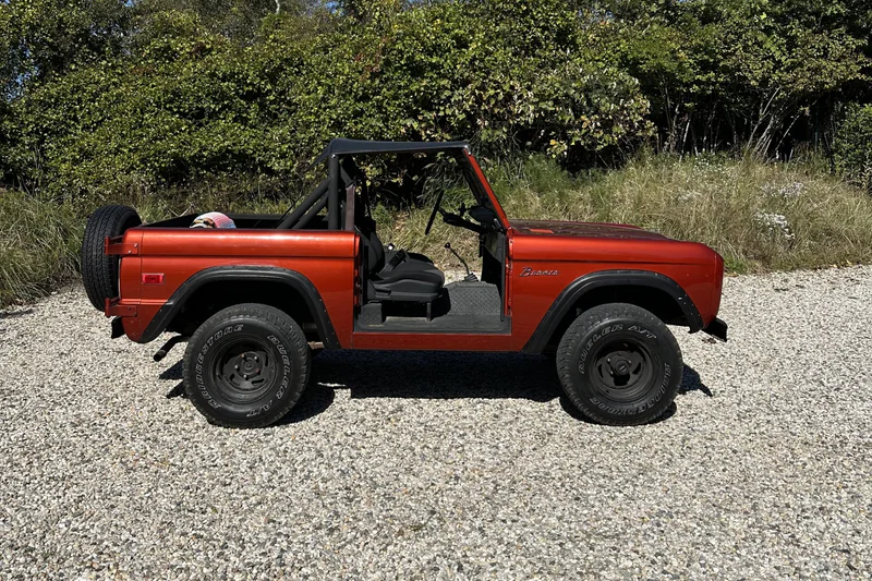 1976 Ford Bronco