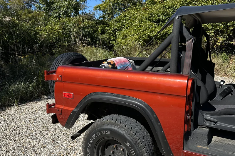 1976 Ford Bronco