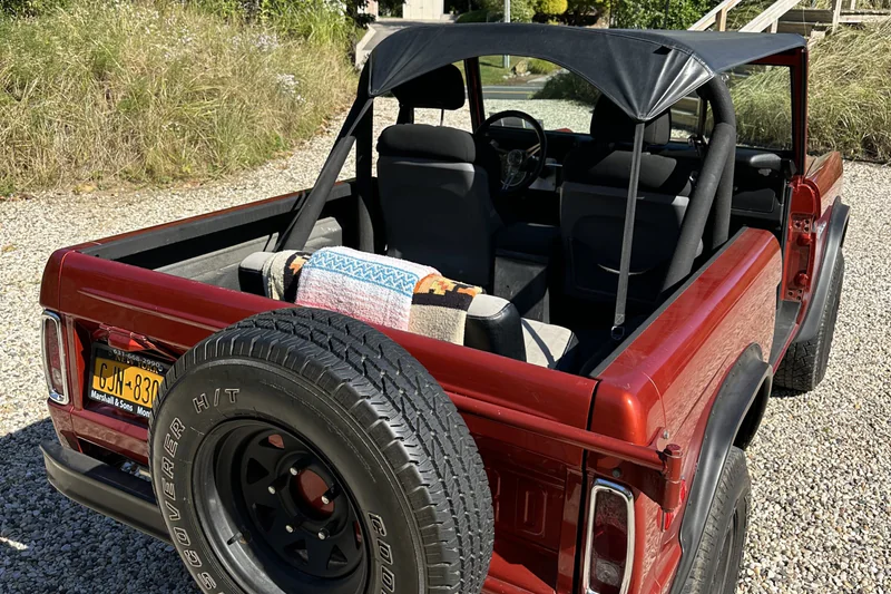 1976 Ford Bronco