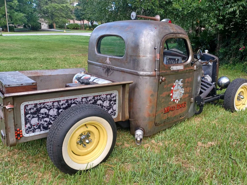 1937 International Harvester 3
