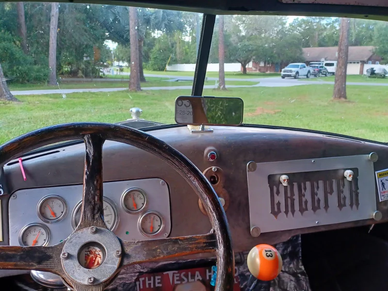 1937 International Harvester 9