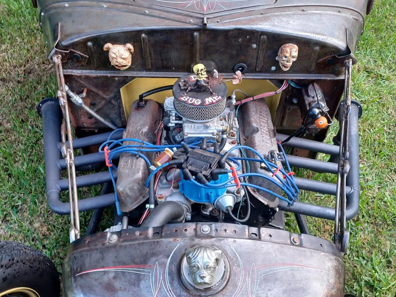 1937 International Harvester 10