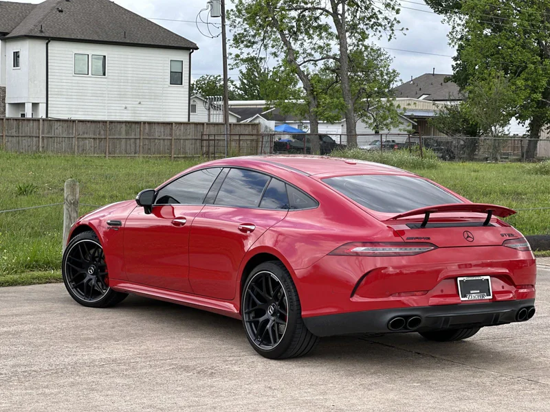 2022 Mercedes-Benz GT 53 AMG in Houston 2