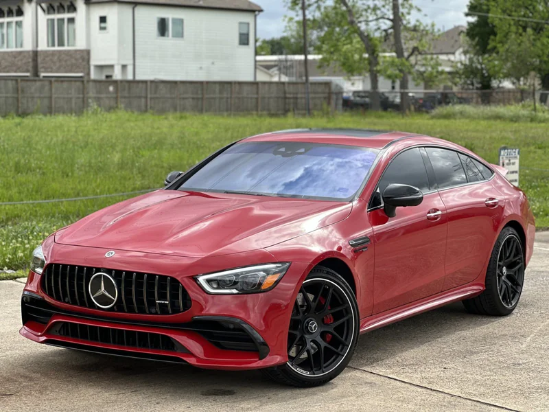 2022 Mercedes-Benz GT 53 AMG in Houston 3