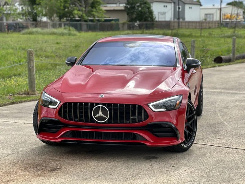 2022 Mercedes-Benz GT 53 AMG in Houston 4