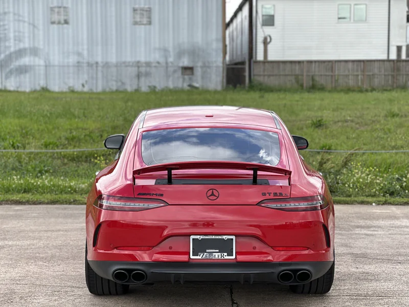 2022 Mercedes-Benz GT 53 AMG in Houston 5