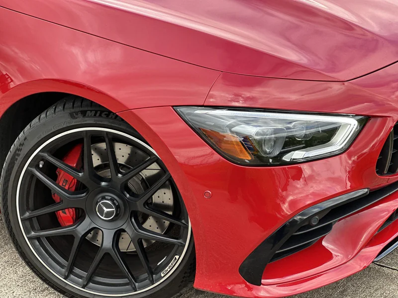 2022 Mercedes-Benz GT 53 AMG in Houston 7