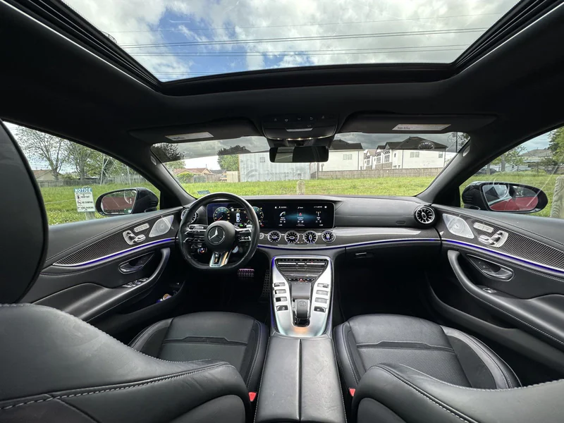 2022 Mercedes-Benz GT 53 AMG in Houston 8