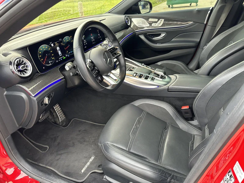 2022 Mercedes-Benz GT 53 AMG in Houston 9