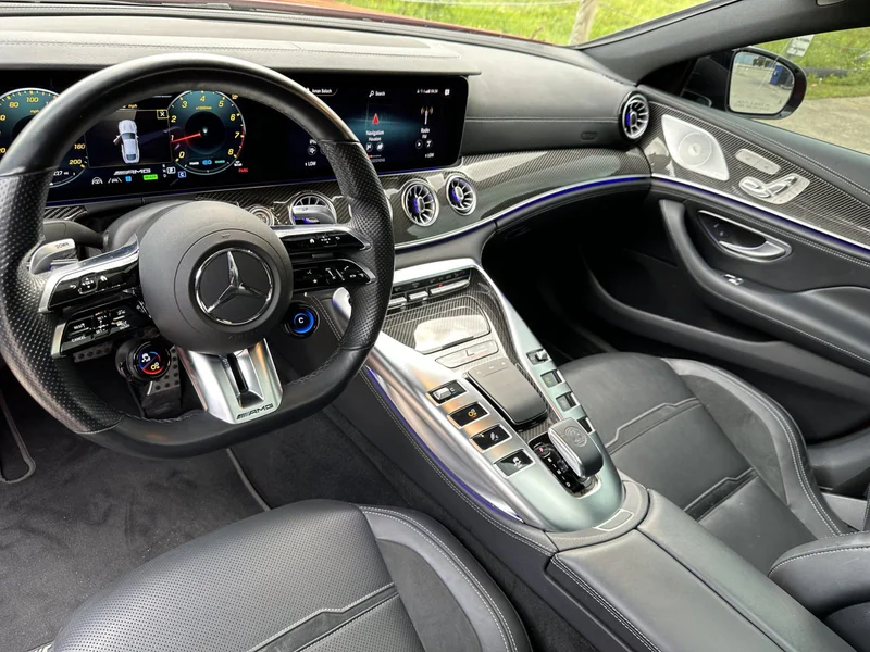 2022 Mercedes-Benz GT 53 AMG in Houston 10