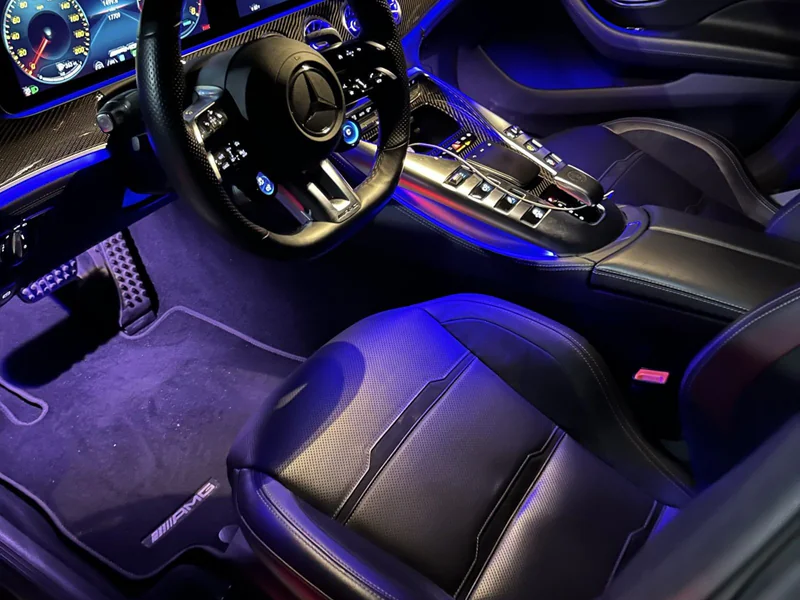 2022 Mercedes-Benz GT 53 AMG in Houston 11