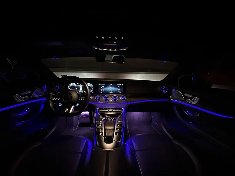 2022 Mercedes-Benz GT 53 AMG in Houston 12